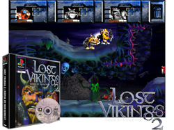 Lost Vikings 2